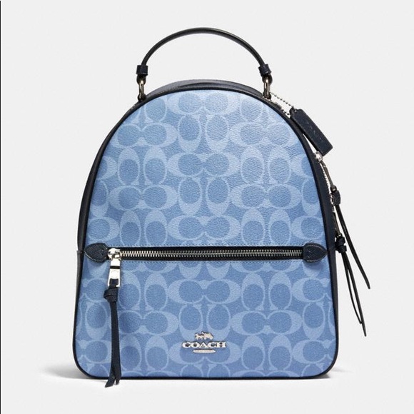 coach jordyn backpack